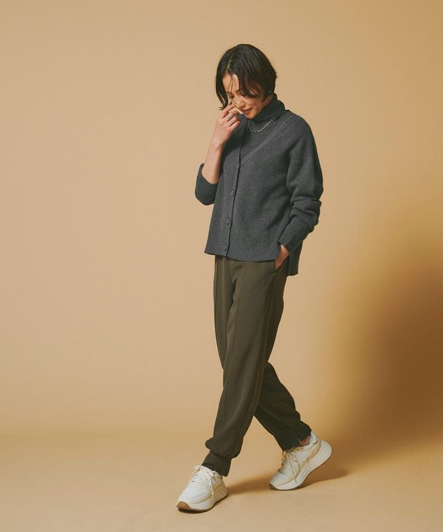 165cm / 杢チャコール / M