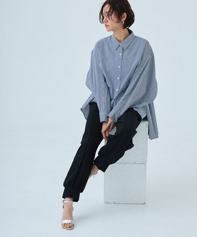 RASW]ピンタックスリットジョガーパンツ【スピード配送】 | 【公式