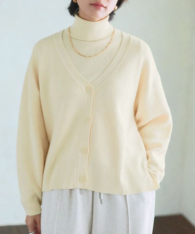 166cm / アイボリー / M