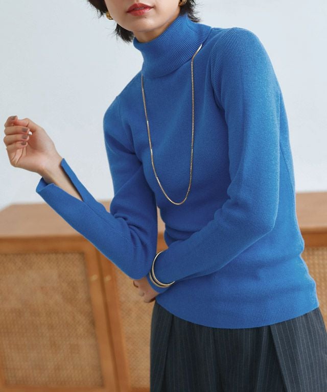 166cm / ブルー / M