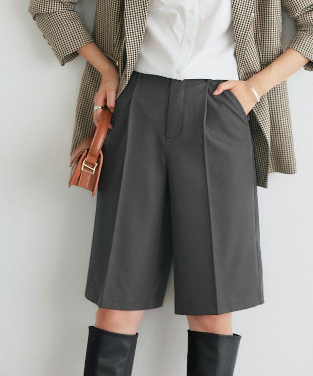 166cm / チャコール / ロング丈 / M