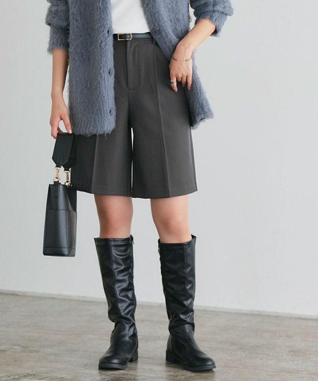 166cm / チャコール / ミドル丈 / M