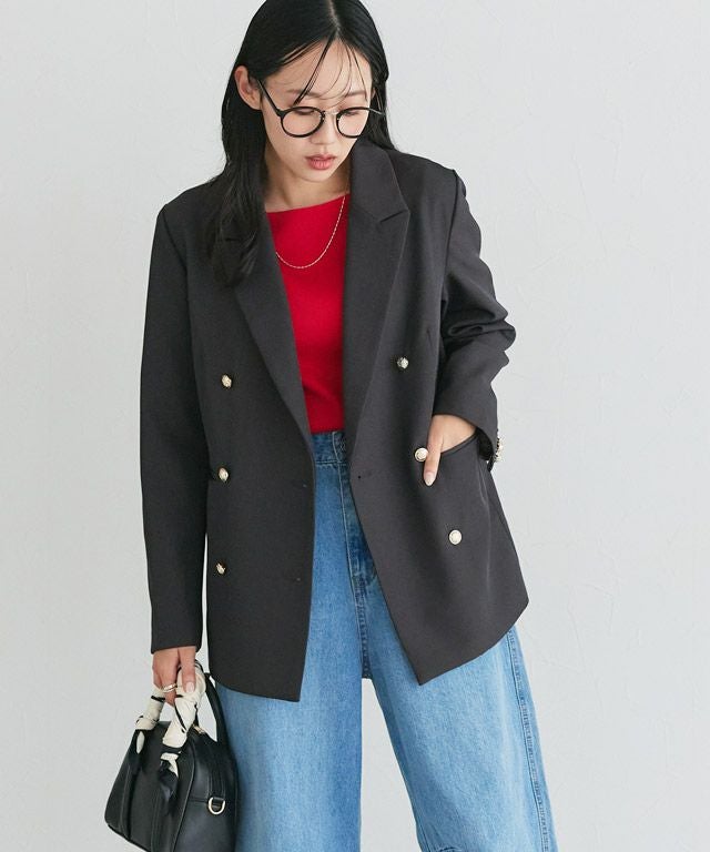 162cm / チャコール / M