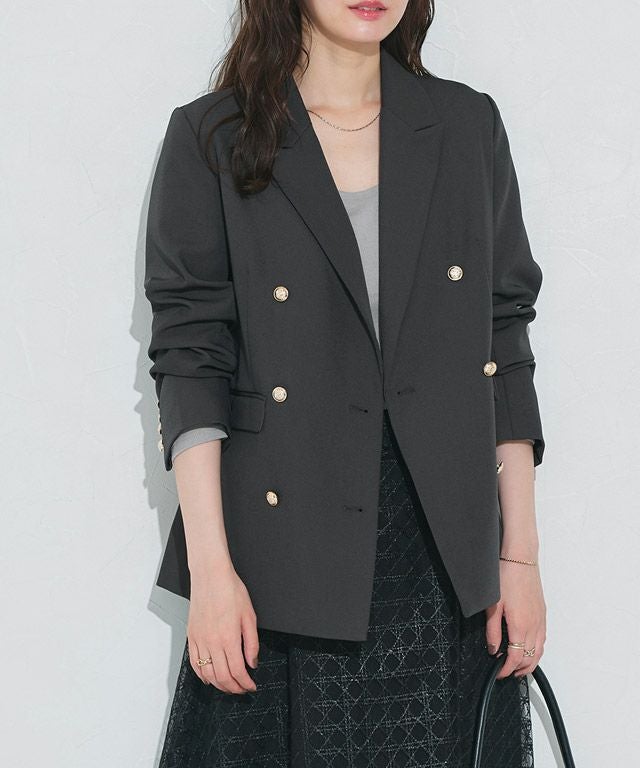 167cm / チャコール / M