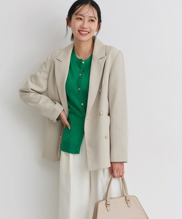 162cm / グレージュ / M