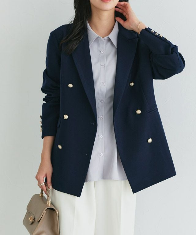 162cm / ネイビー / M