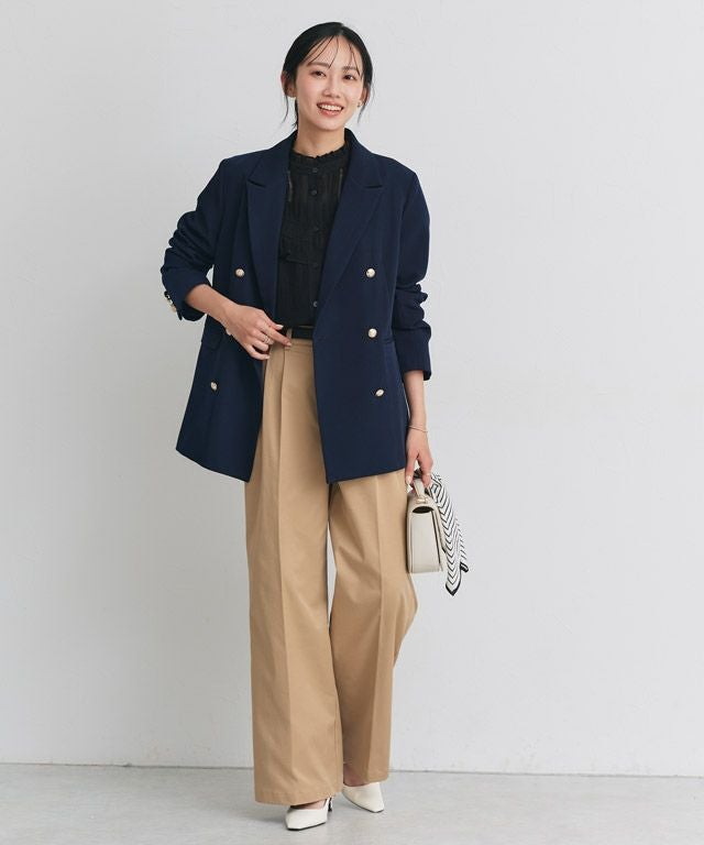 162cm / ネイビー / M