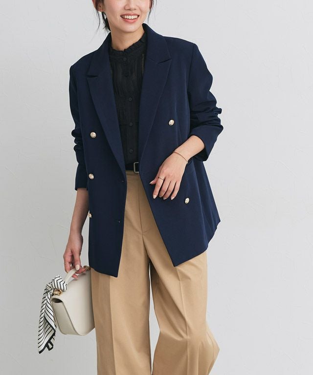 162cm / ネイビー / M