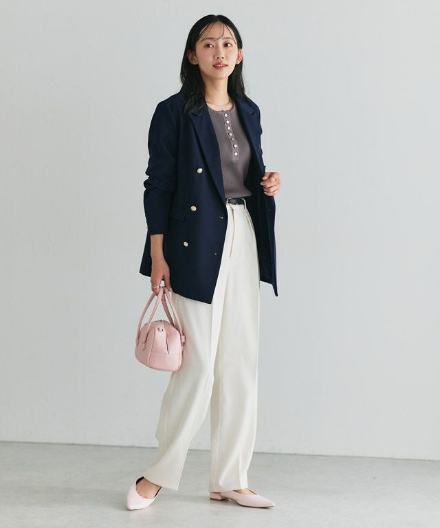 167cm / ネイビー / M