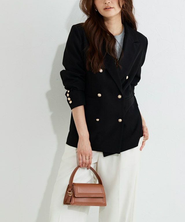 166cm / ブラック / M