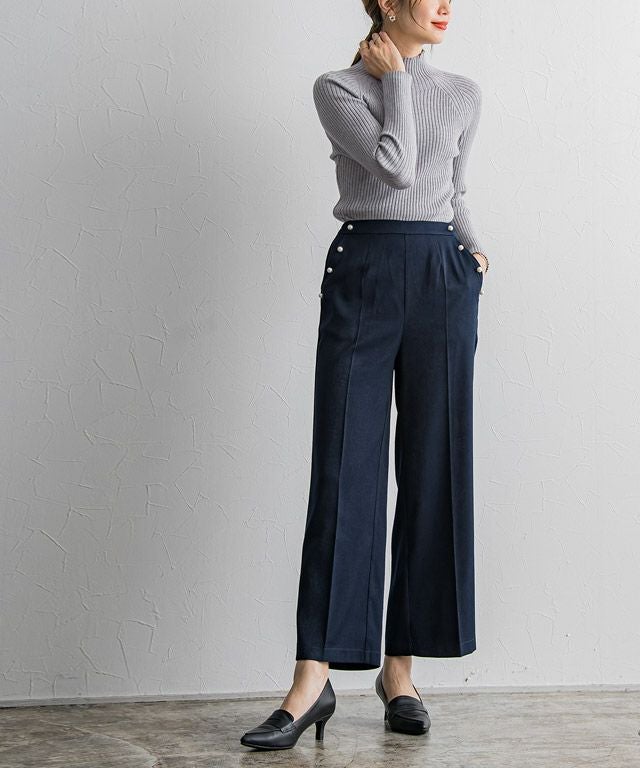 165cm / ネイビー / M