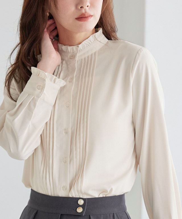 167cm / ライトベージュ / M