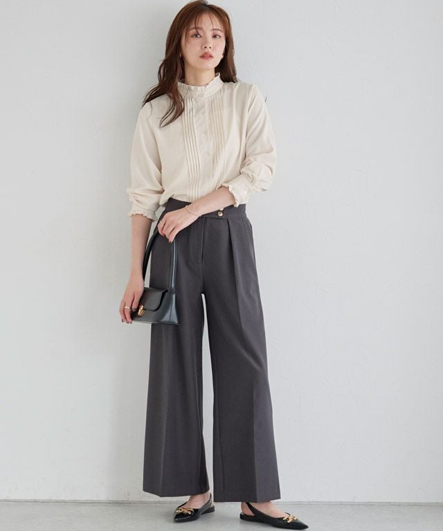 167cm / ライトベージュ / M