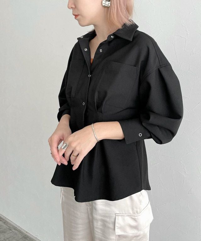 166cm / ブラック / M