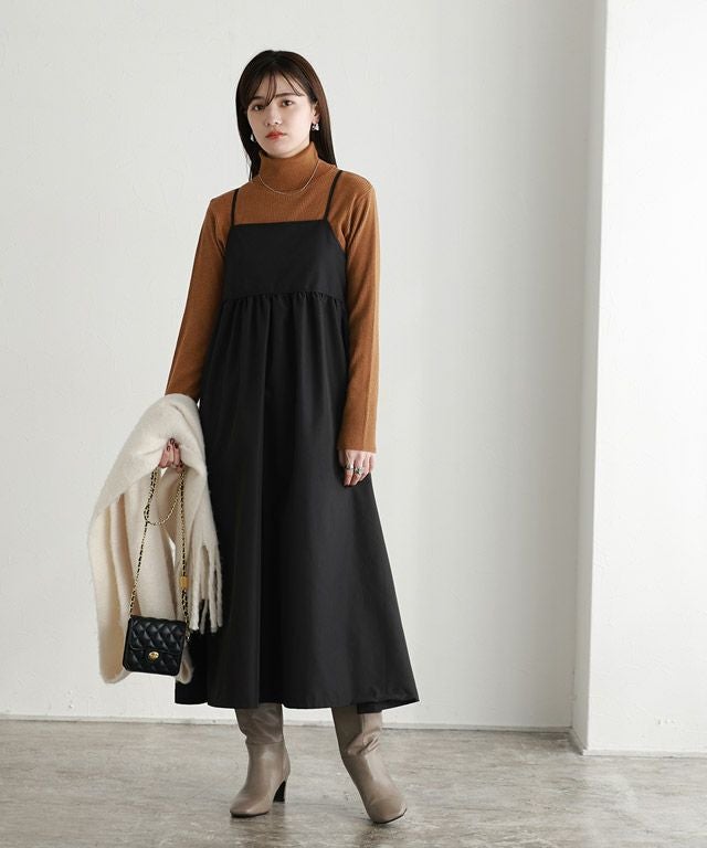 163cm / ブラック / M