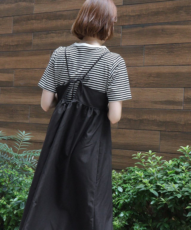 163cm / ブラック / M