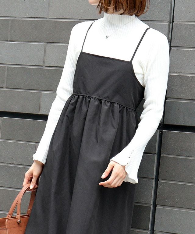 163cm / ブラック / M