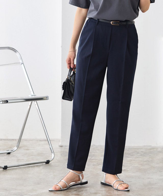 162cm / ダークネイビー / M