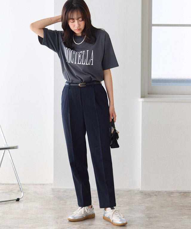 162cm / ダークネイビー / M