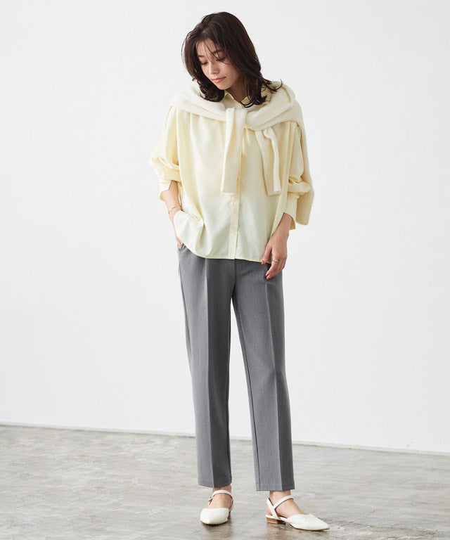 167cm / 杢チャコール / TM