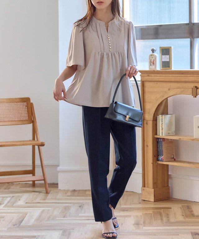 163cm / ダークネイビー / TM