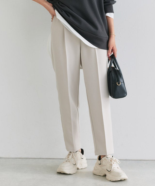 162cm / ライトサンドベージュ / M