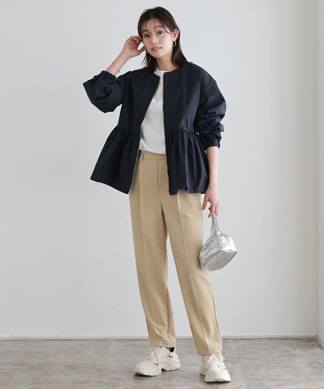 167cm / ベージュ / TM