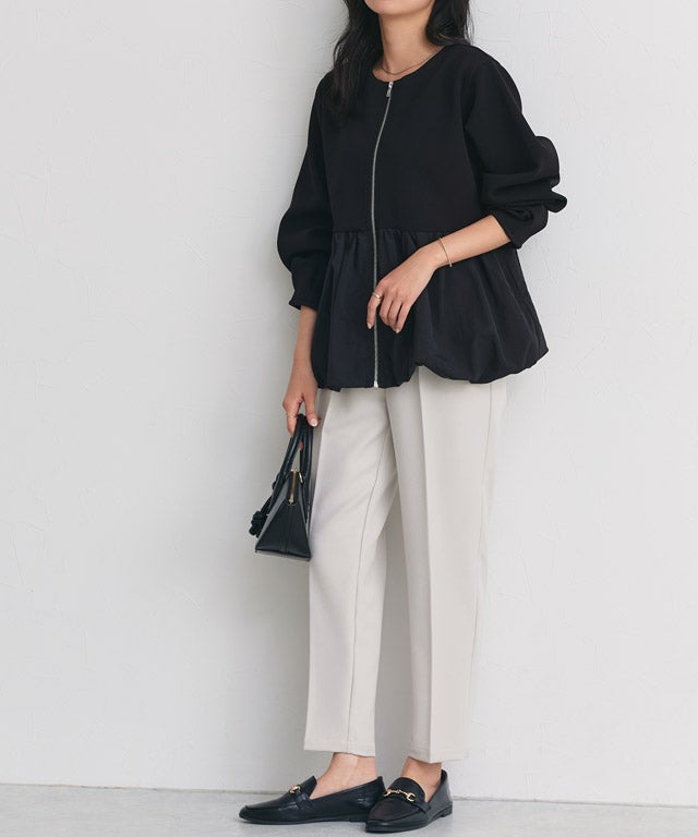 162cm / ライトサンドベージュ / M