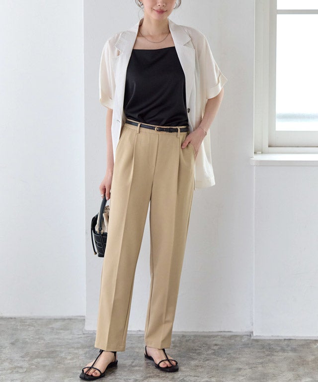 167cm / ベージュ / TM