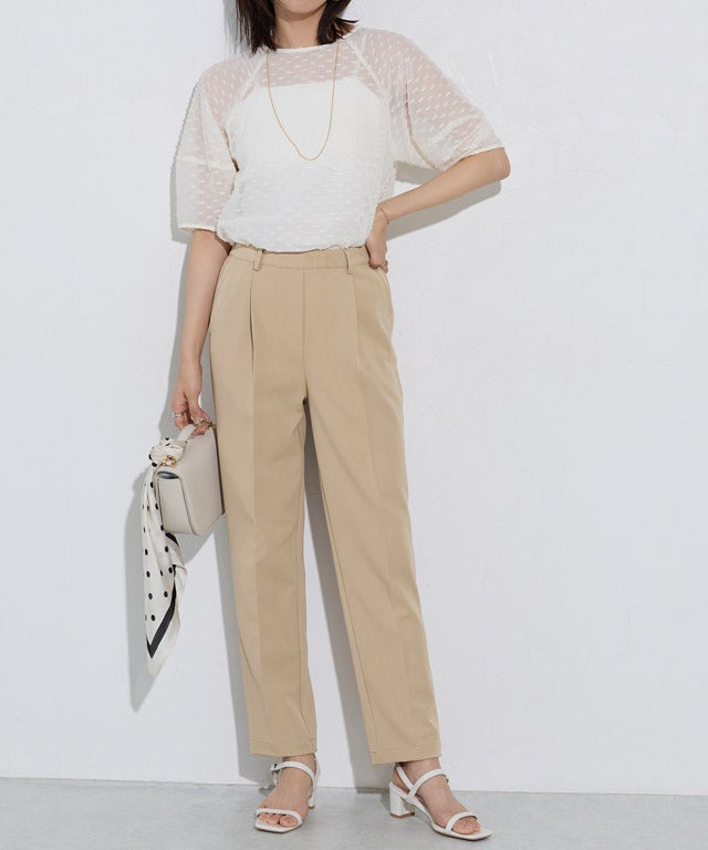 167cm / ベージュ / TM