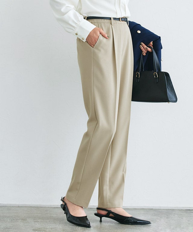 162cm / グレージュ / M