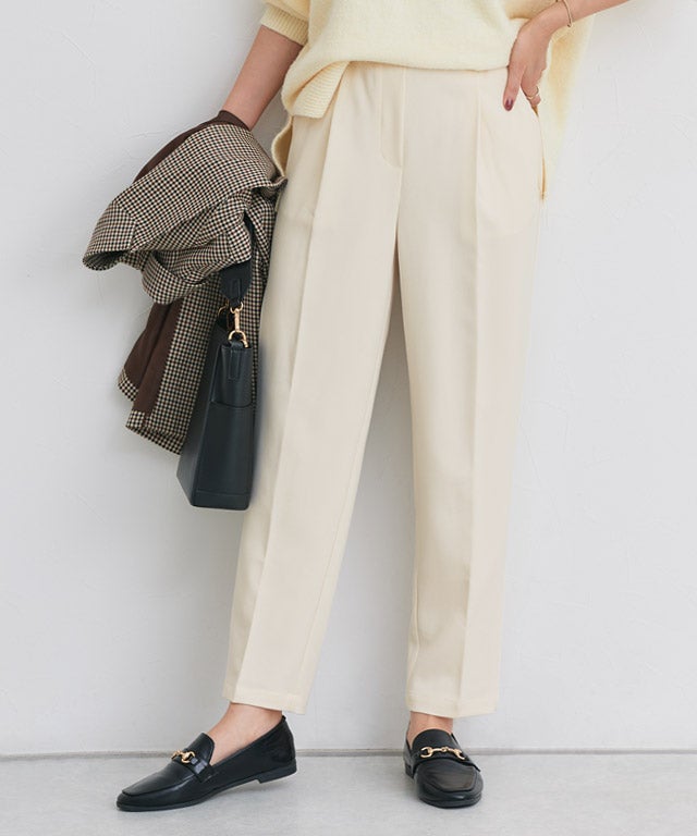 162cm / アイボリー / M