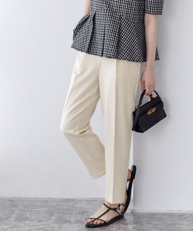 167cm / アイボリー / TM