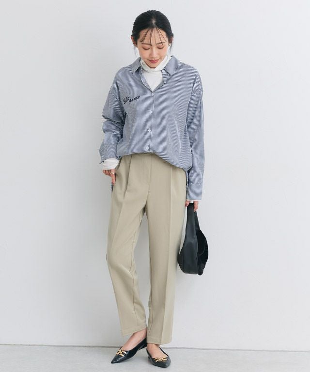 162cm / グレージュ / M