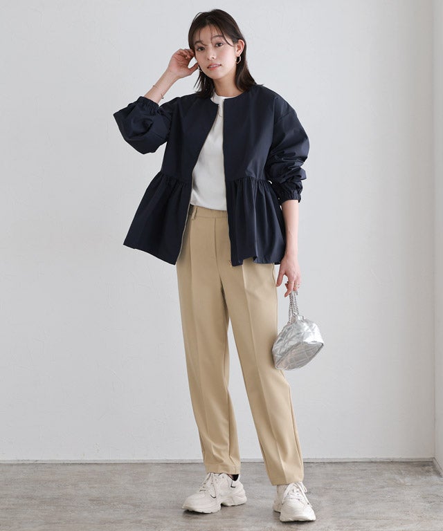 167cm / ベージュ / TM