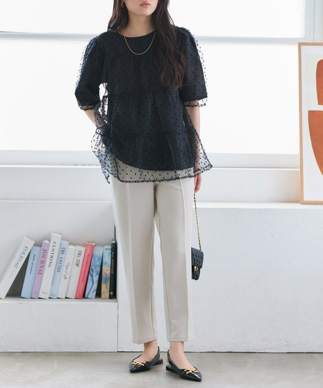 160cm / ライトサンドベージュ / M