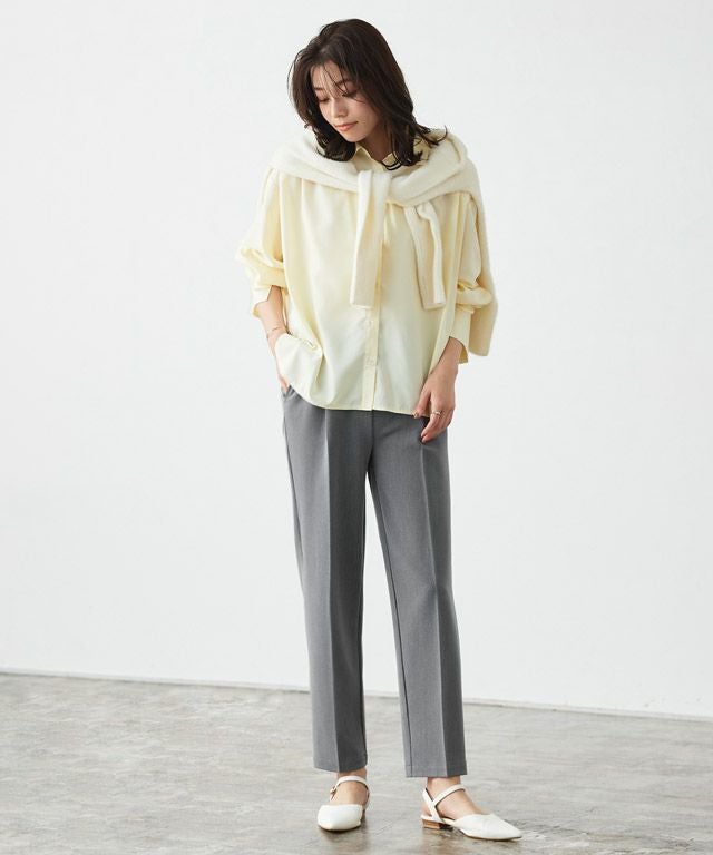 167cm / 杢チャコール / TM