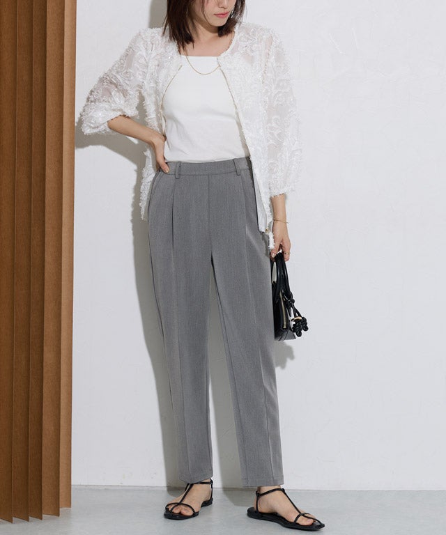 167cm / 杢チャコール / TM