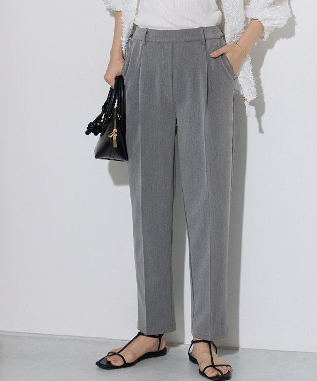 167cm / 杢チャコール / TM