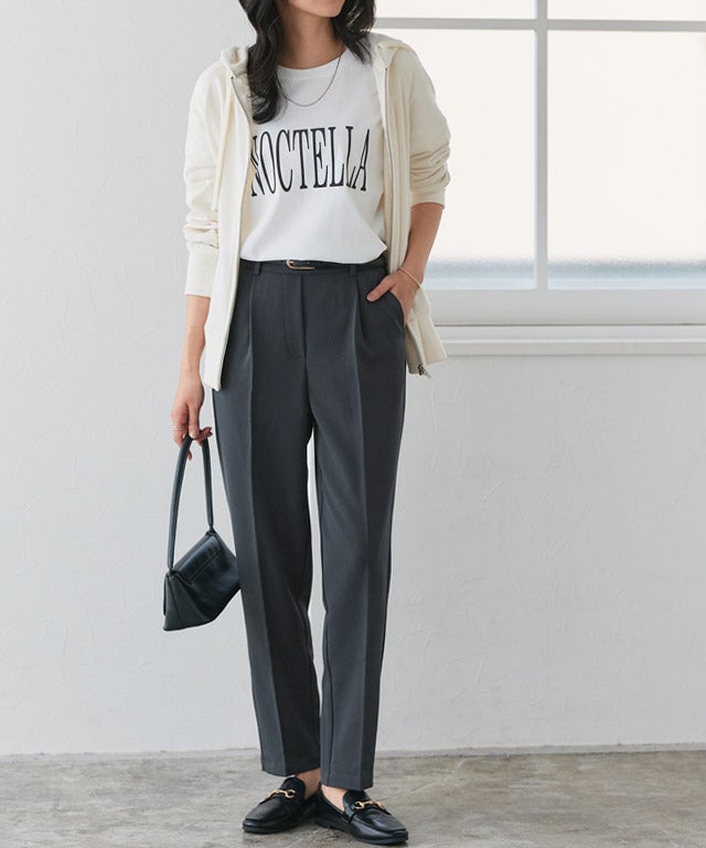 162cm / ダークチャコール / M