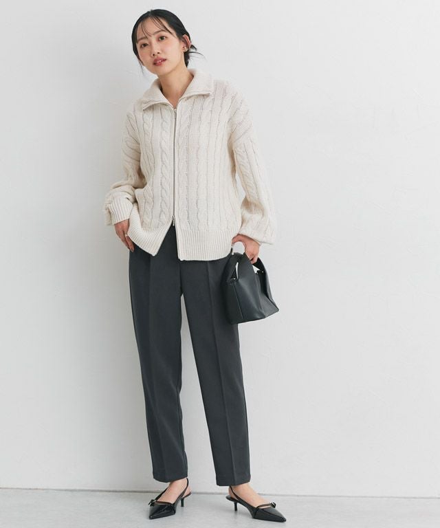 162cm / ダークチャコール / M