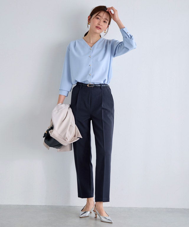 166cm / ダークネイビー / TM