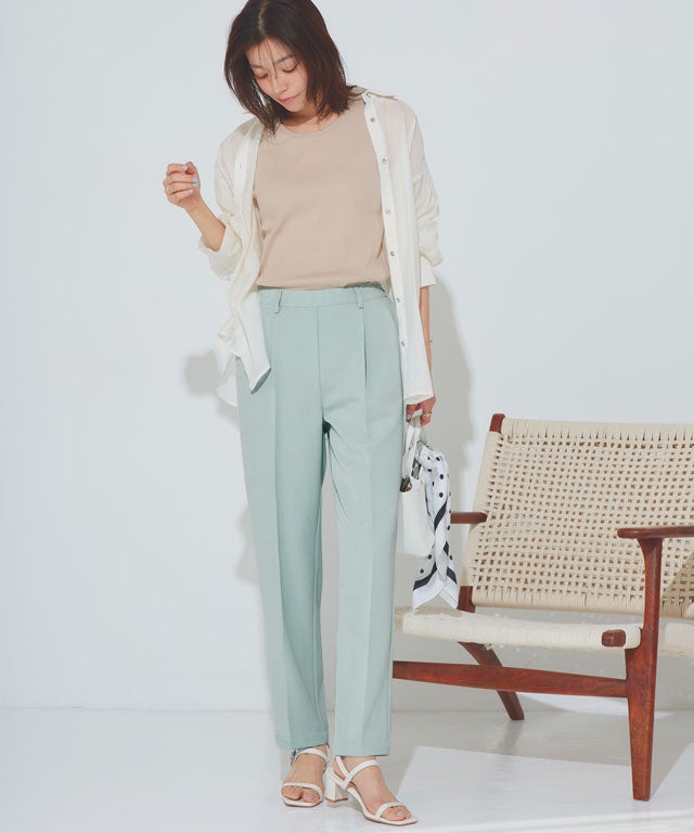 167cm / グレイッシュミント / TM