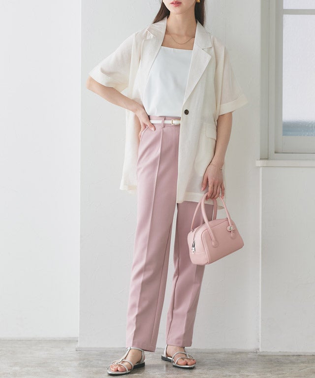 163cm / スモークピンク / TM