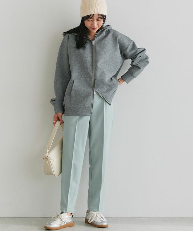 162cm / グレイッシュミント / M