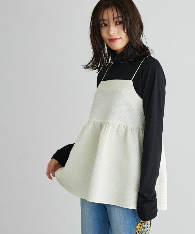 キャミソール《公式》Pierrot(ピエロ) レディースファッション通販