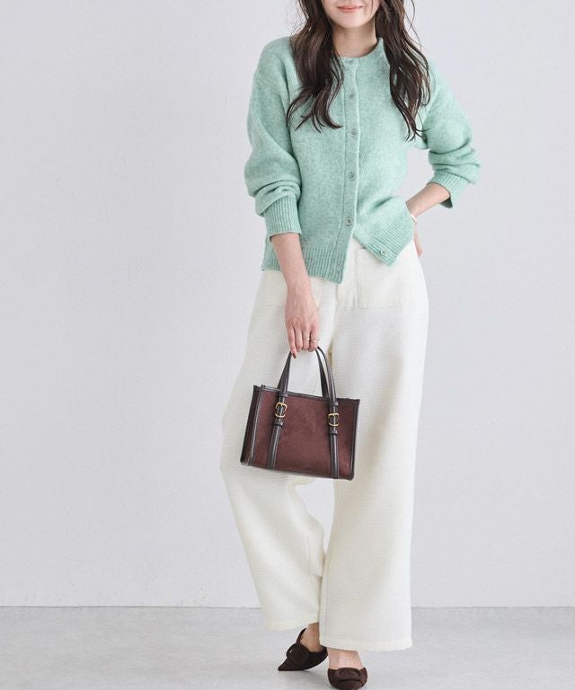 ウォッシャブル2wayニットカーディガン【スピード配送】 | 【公式