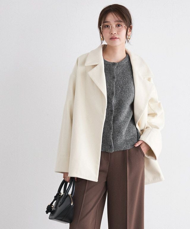 ウォッシャブル2wayニットカーディガン【スピード配送】 | 【公式