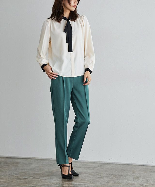 167cm / ブルーグリーン / M