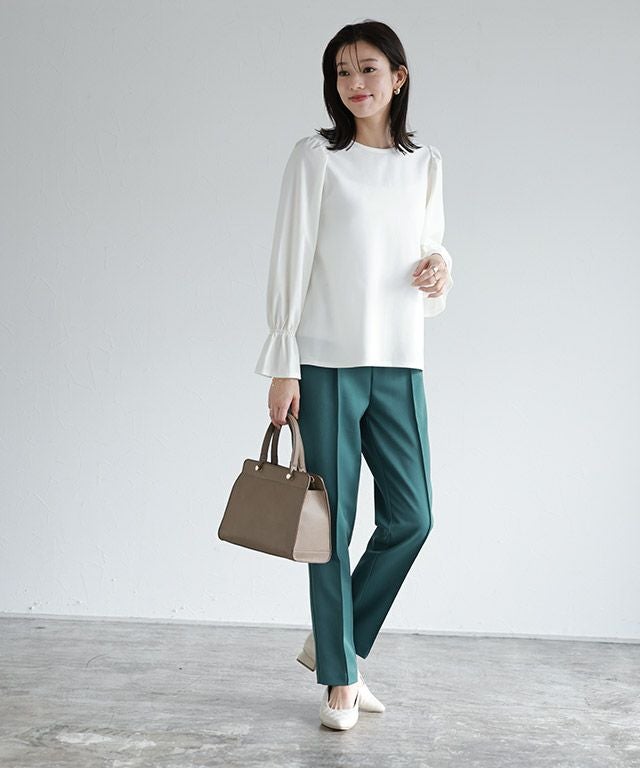 167cm / ブルーグリーン / M